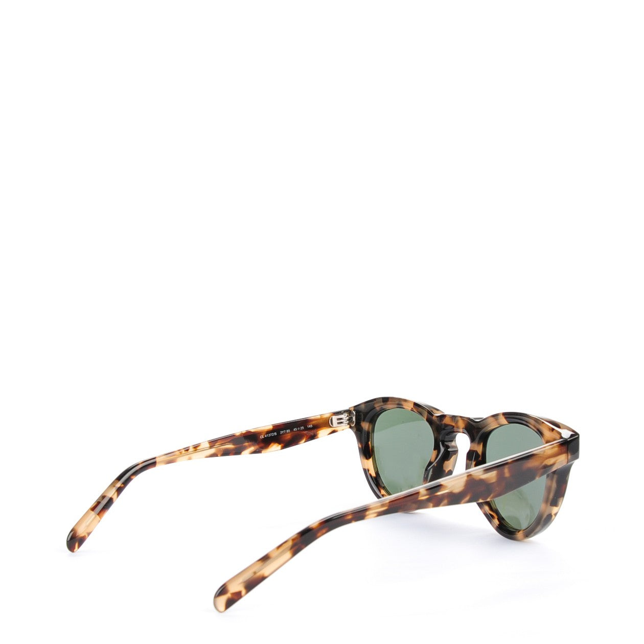 Bevel Cat Sunglasses CL41372/S Havana Honey