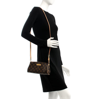 Louis Vuitton Monogram Eva Clutch 2 of 7