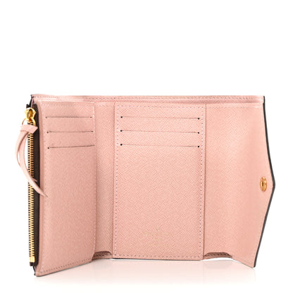 Louis Vuitton Monogram Victorine Wallet Rose Ballerine 5 of 7