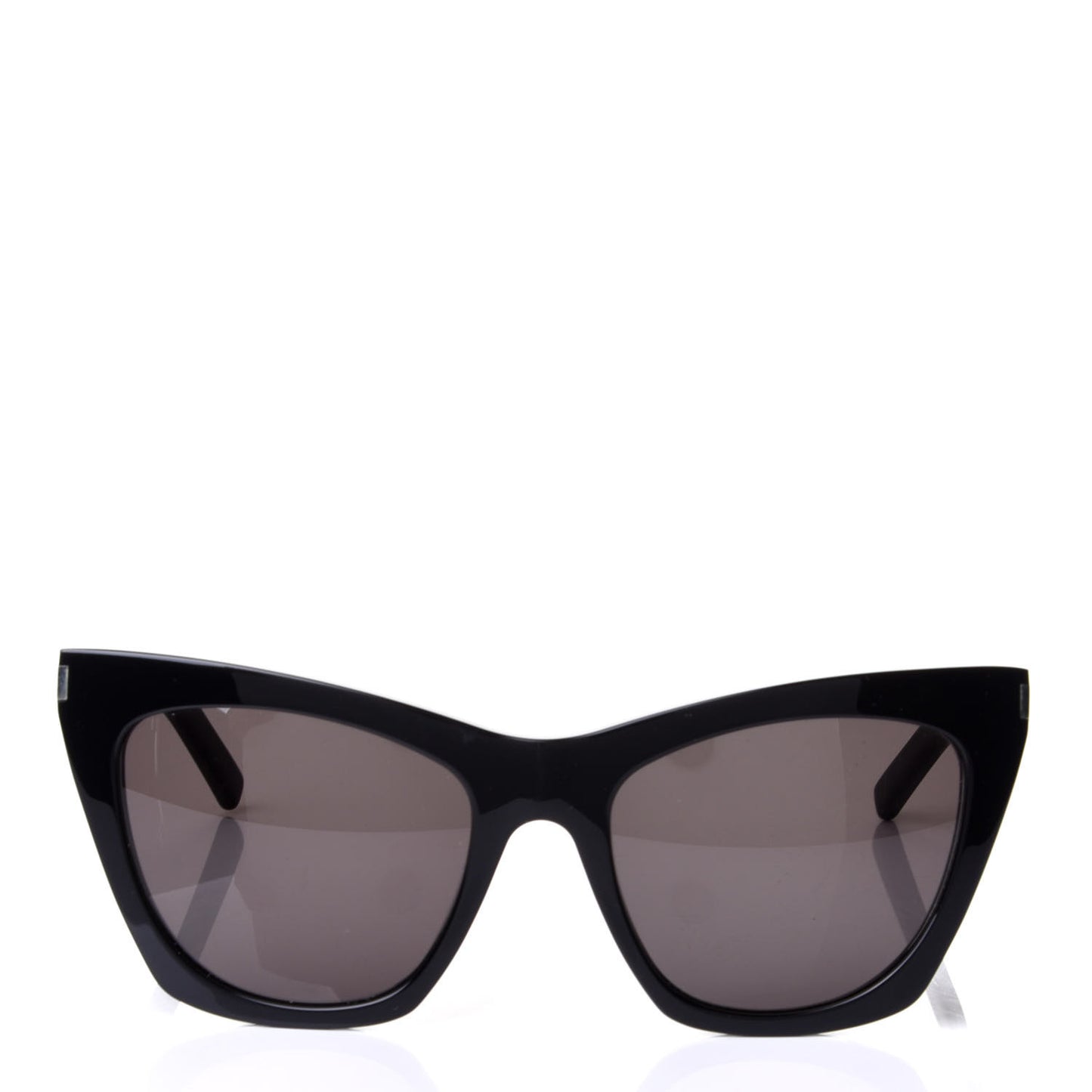 New Wave SL214 Kate Cat Eye Sunglasses Black