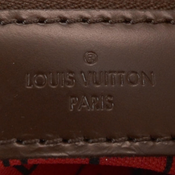 Louis Vuitton Damier Ebene Neverfull MM 7 of 7