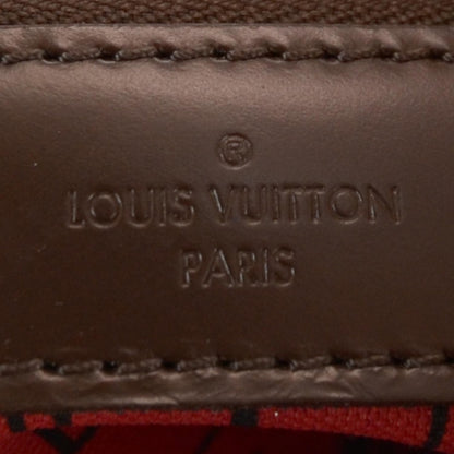 Louis Vuitton Damier Ebene Neverfull MM 7 of 7