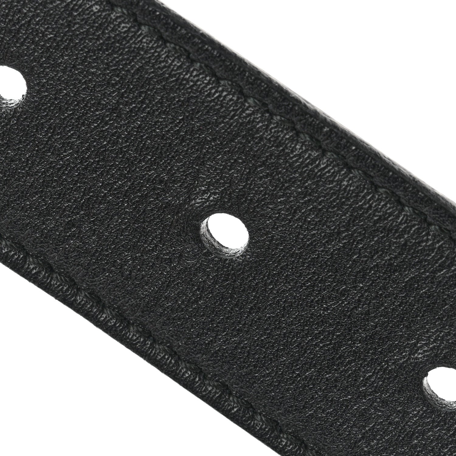 Gucci Calfskin Double G 30mm Belt 75 30 Black 6 of 7