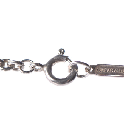 Tiffany Sterling Silver Metropolis Pendant Necklace 7 of 9