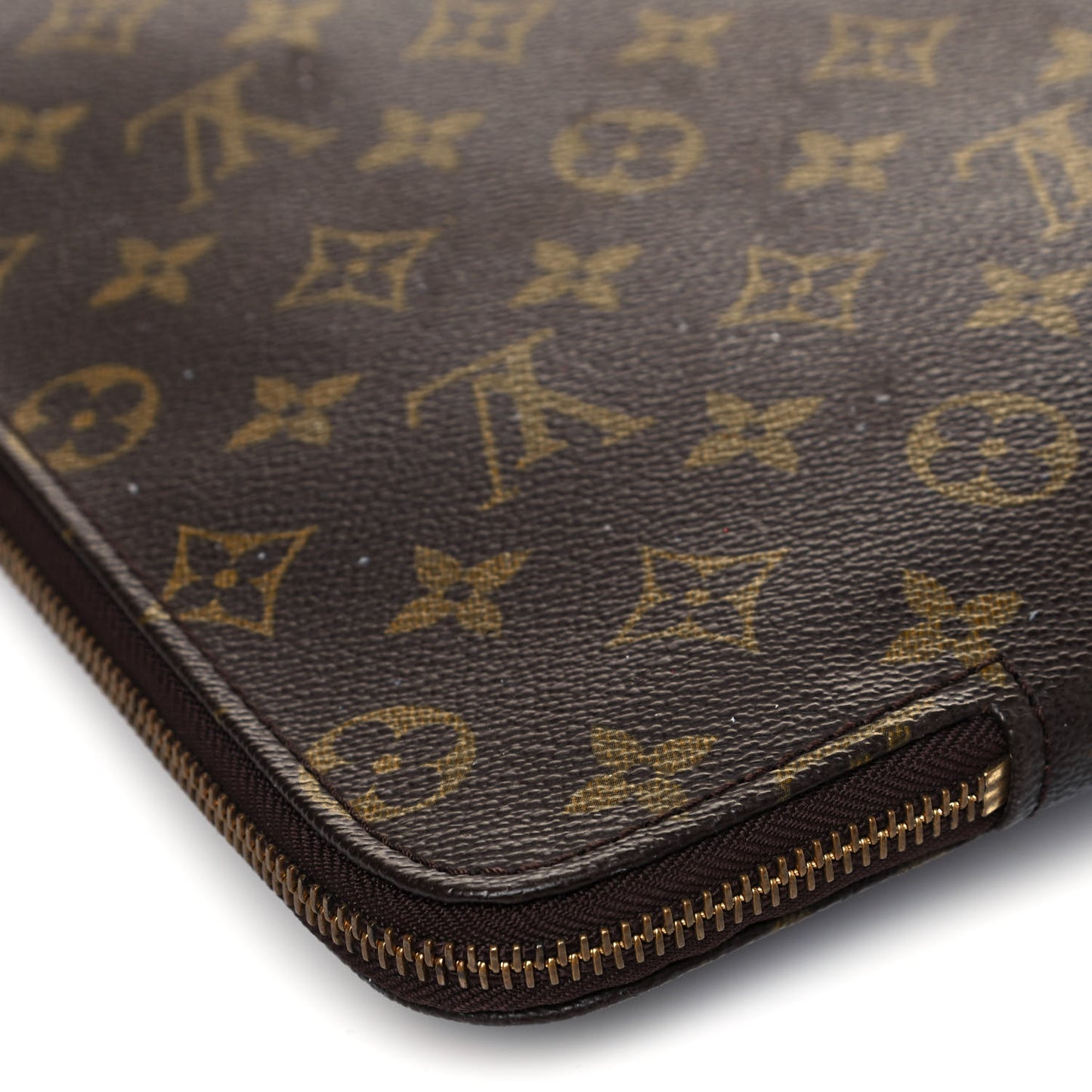 Monogram Poche Documents Portfolio Case 39