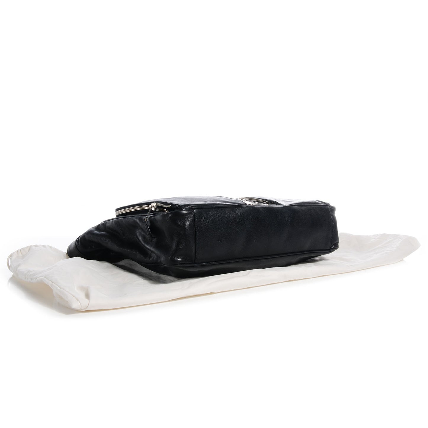 Agneau Sac Clous Black
