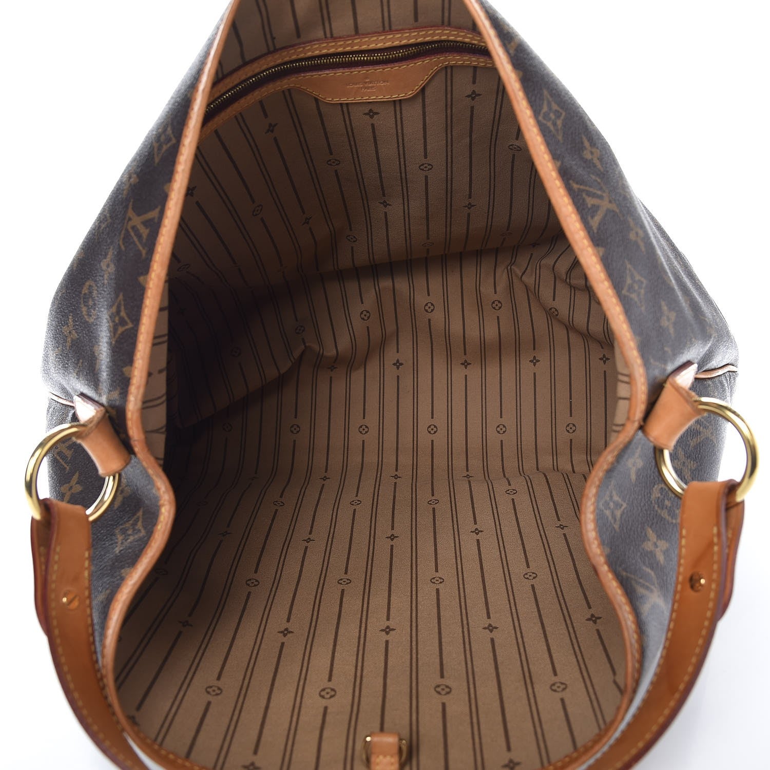 Louis Vuitton Monogram Delightful GM 5 of 19