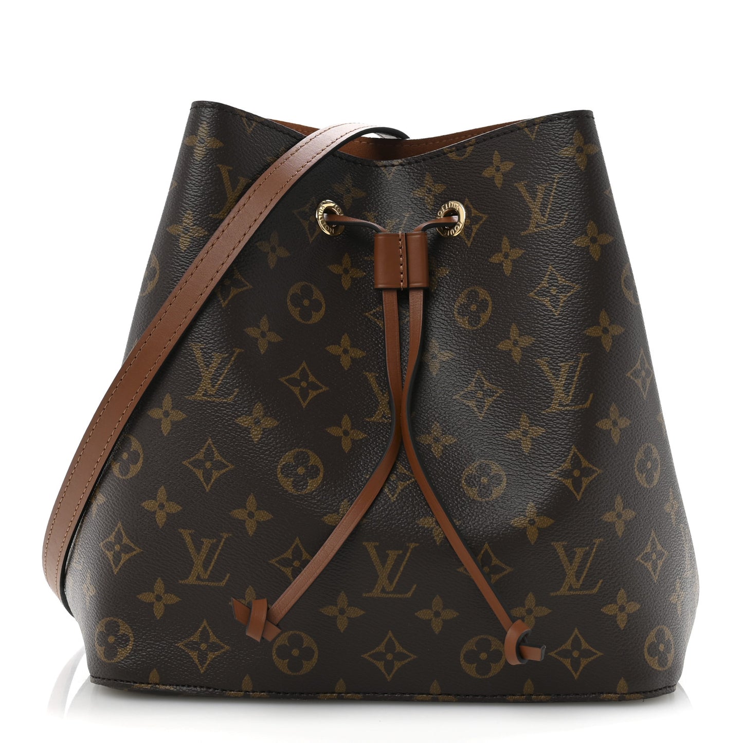 Monogram Neonoe MM Caramel