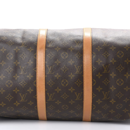 Louis Vuitton Monogram Keepall 50 8 of 12
