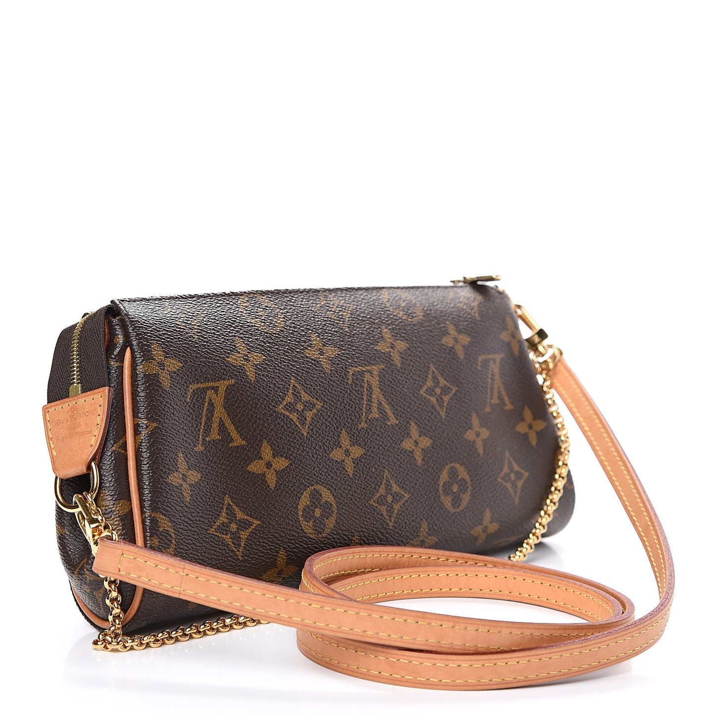 Monogram Eva Clutch