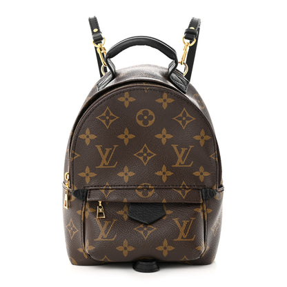 Louis Vuitton Monogram Palm Springs Backpack Mini 1 of 10