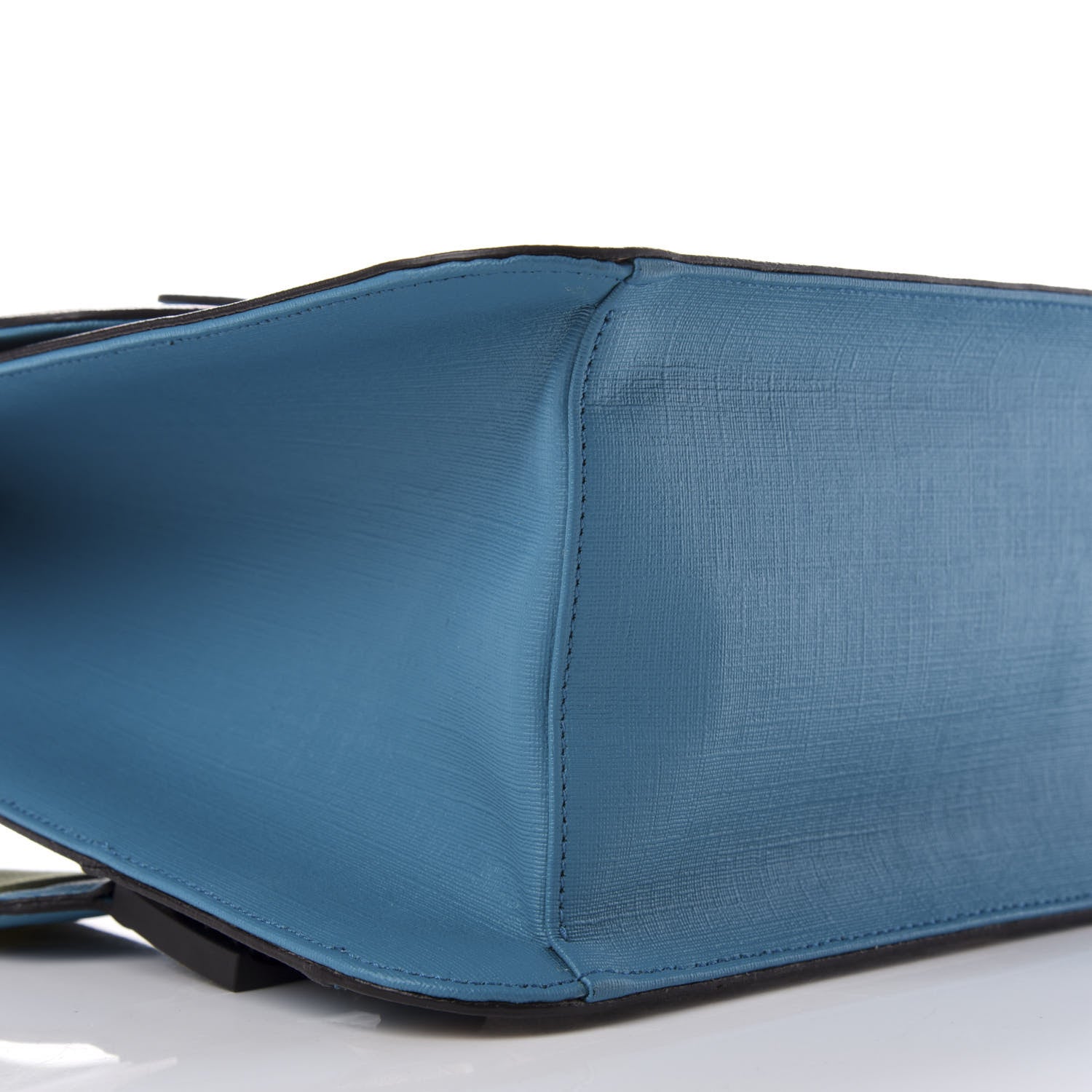 Gucci GG Supreme Monogram Space Cats Childrens Backpack Blue 8 of 9