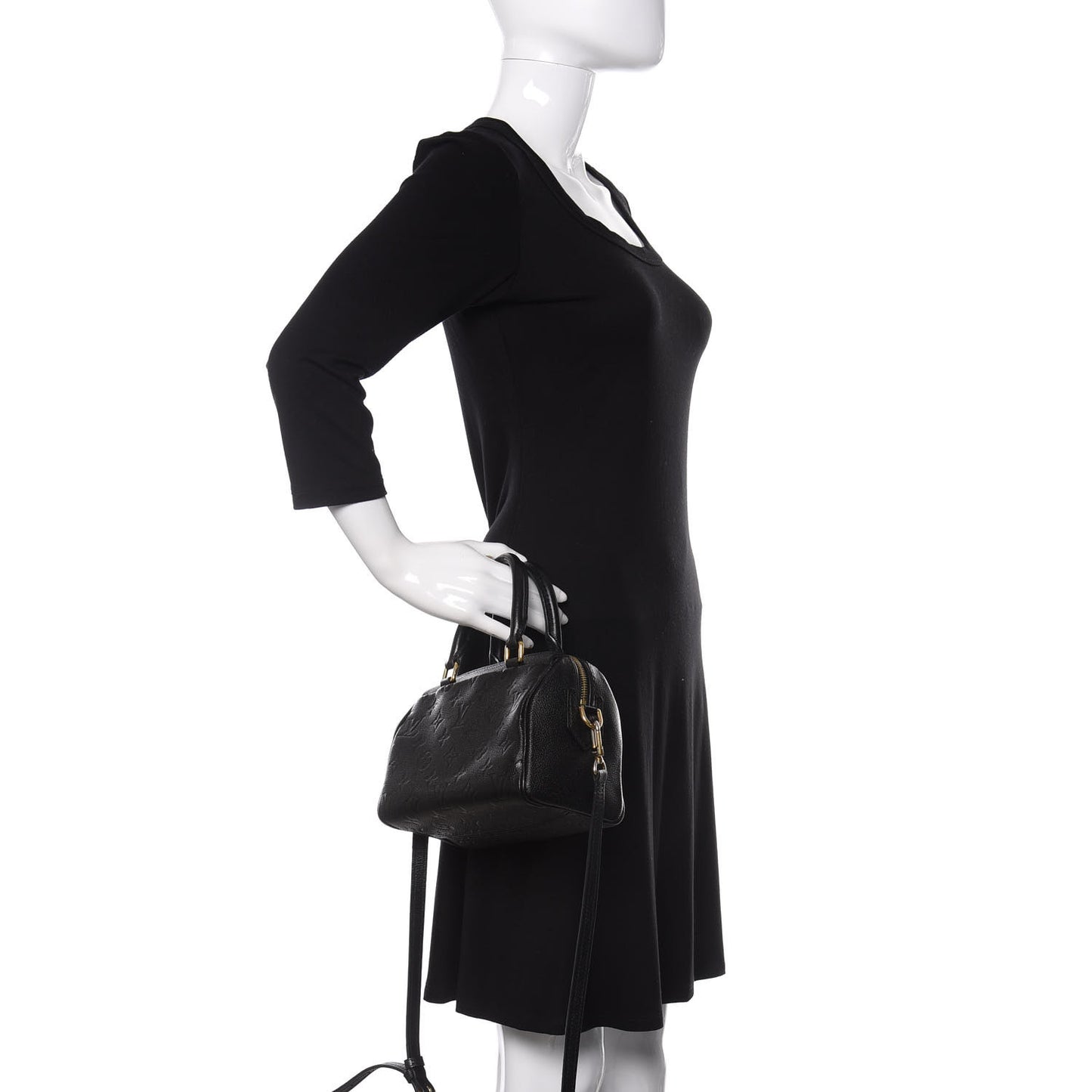 Empreinte Speedy Bandouliere 20 NM Black