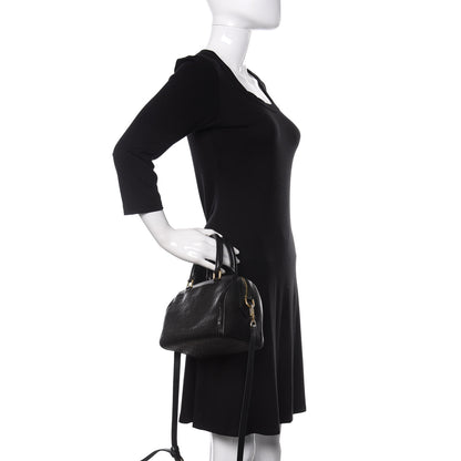 Louis Vuitton Empreinte Speedy Bandouliere 20 NM Black 3 of 9