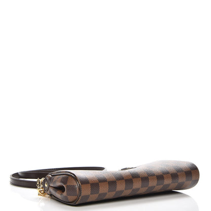 Louis Vuitton Damier Ebene Eva Clutch 4 of 7