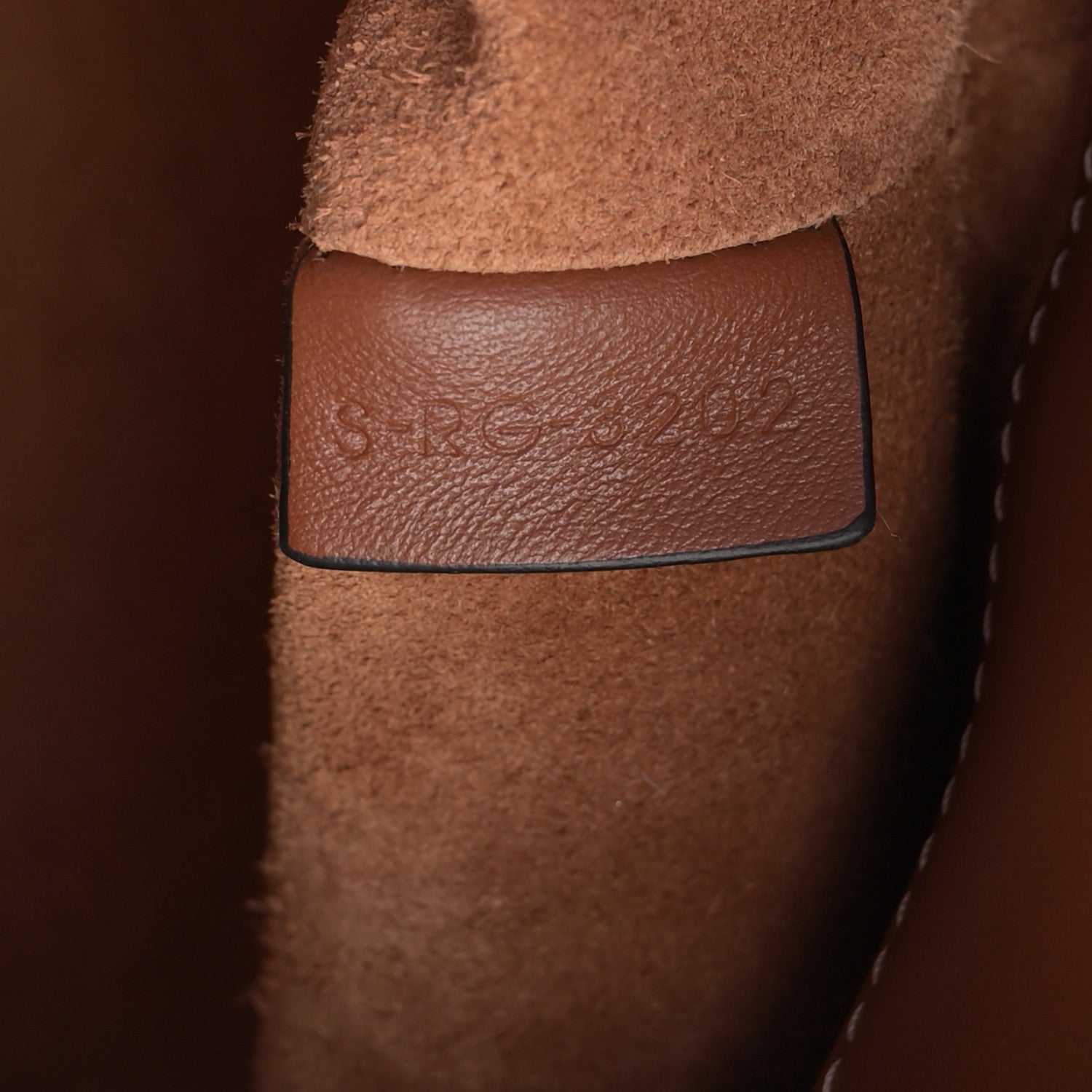 Celine Smooth Calfskin Teen Bucket 16 Tan 7 of 10