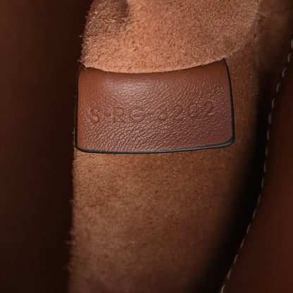 Celine Smooth Calfskin Teen Bucket 16 Tan 7 of 10