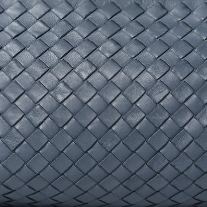 Bottega Veneta Nappa Intrecciato Seamless Hobo Krim 8 of 10