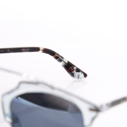 Christian Dior So Real Sunglasses Ruthenium Light Havana 7 of 8