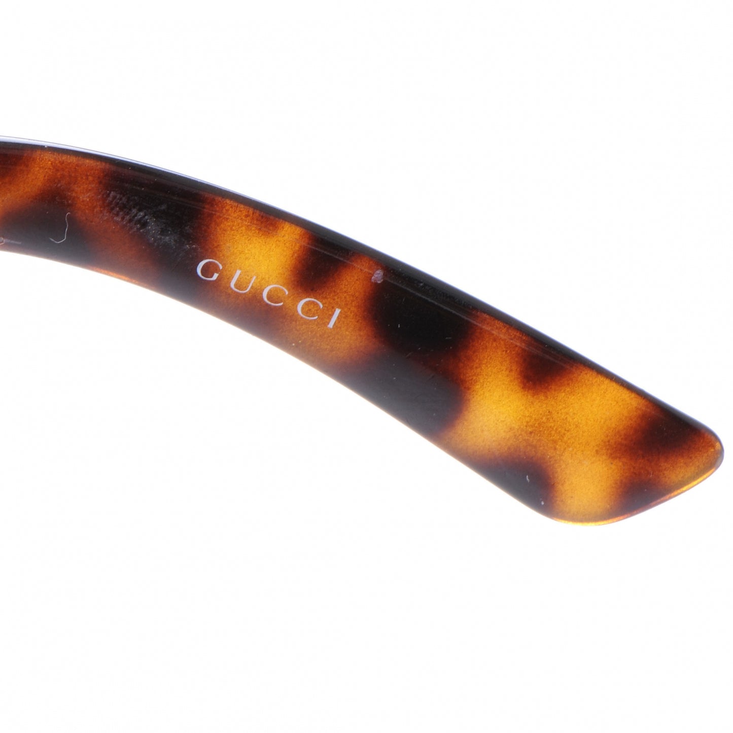 Tortoise Shell GG Sunglasses 2598S