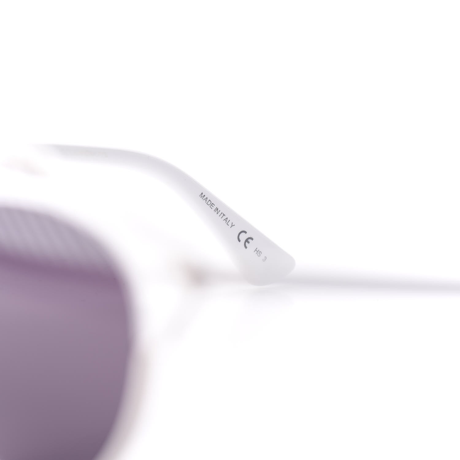 Christian Dior Palladium So Real Sunglasses Purple 5 of 11