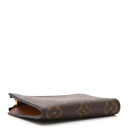 Louis Vuitton Monogram Noa Compact Wallet Armagnac 4 of 8