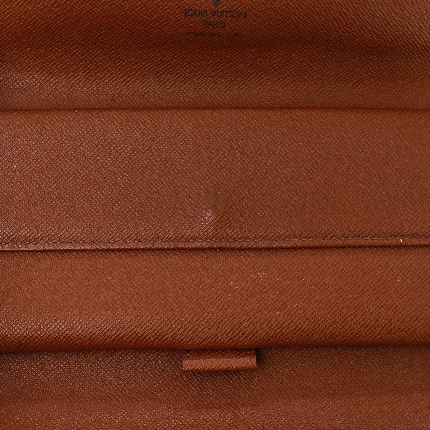 Louis Vuitton Monogram Porte Tresor International Wallet 10 of 11