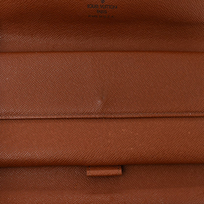 Louis Vuitton Monogram Porte Tresor International Wallet 10 of 11