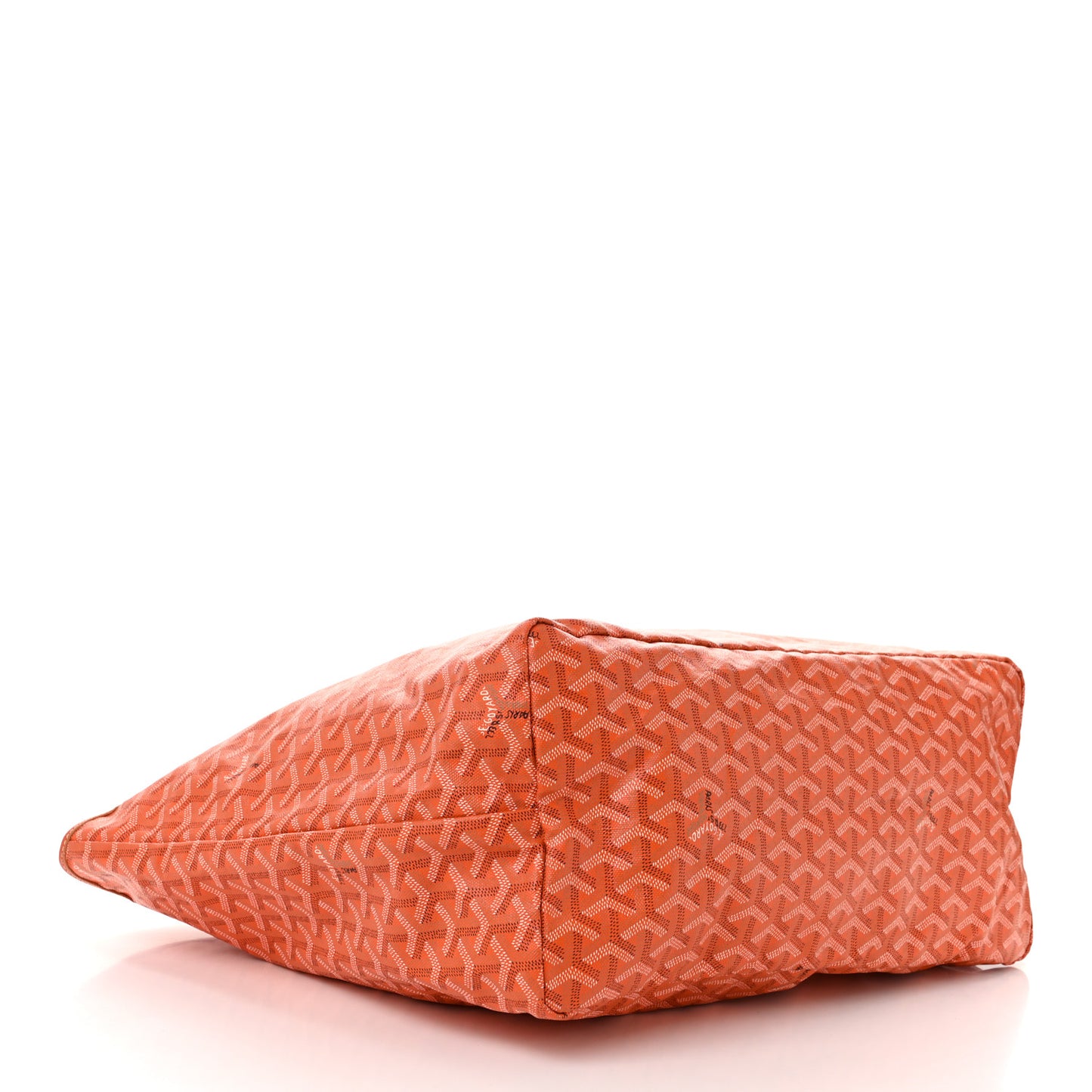 Goyardine Saint Louis GM Orange