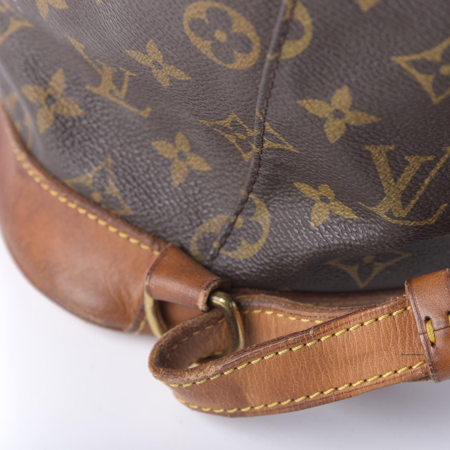 Louis Vuitton Monogram Montsouris GM Backpack 13 of 16