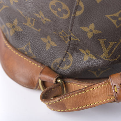 Louis Vuitton Monogram Montsouris GM Backpack 13 of 16