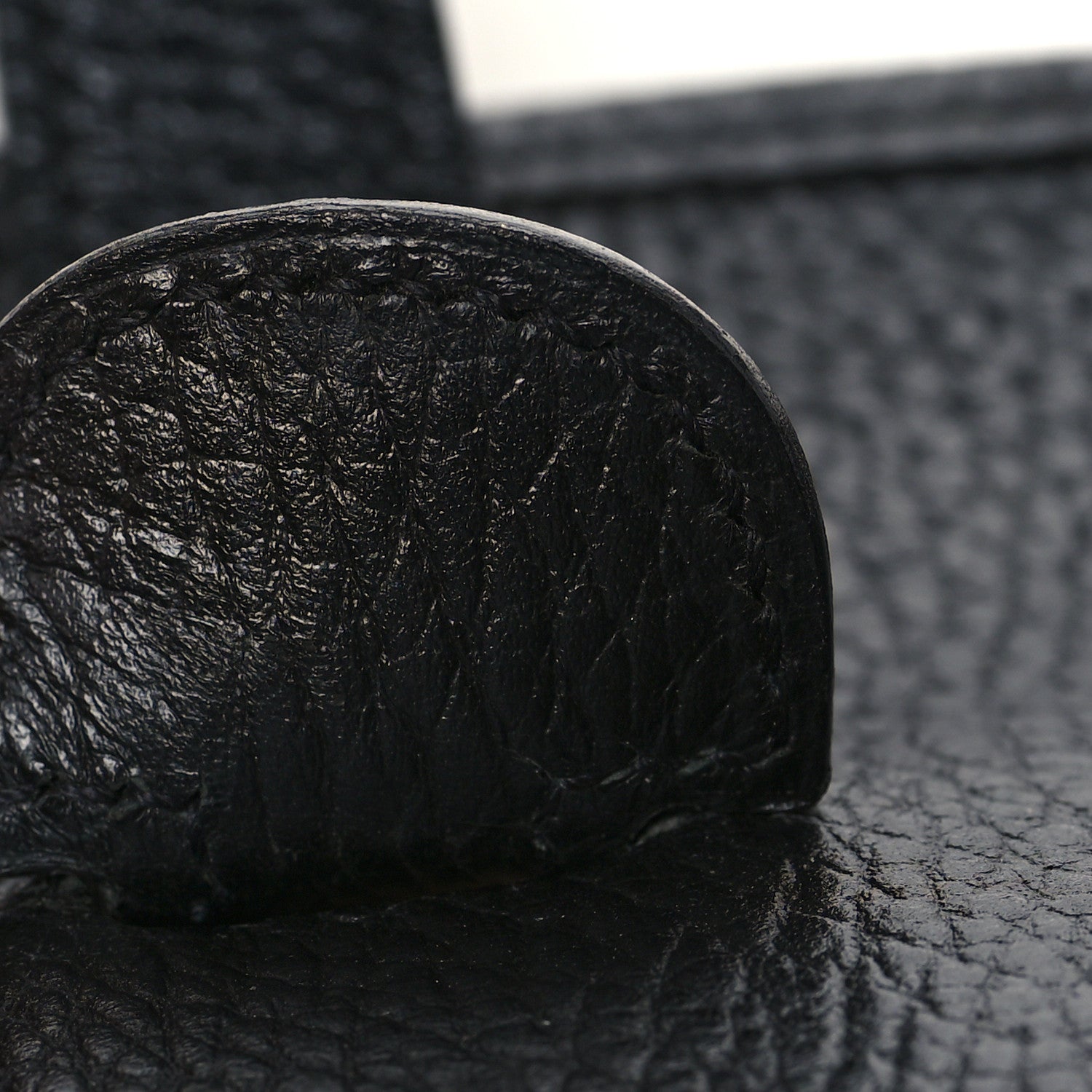 Hermes Ardennes Evelyne GM Black 7 of 10