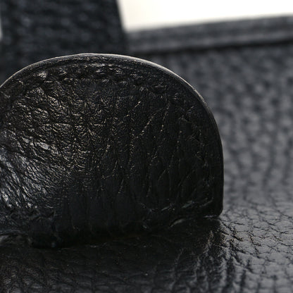 Hermes Ardennes Evelyne GM Black 7 of 10
