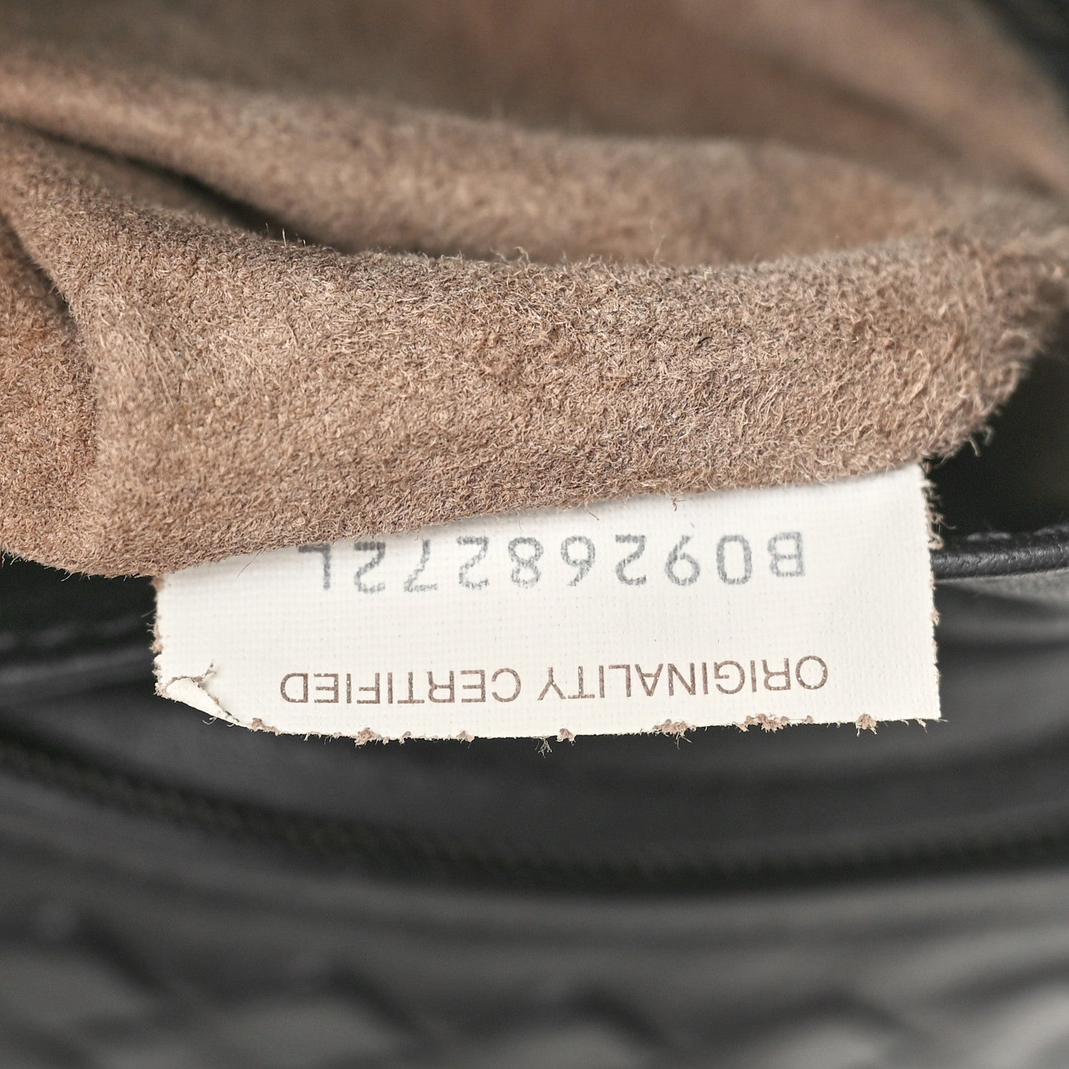 Bottega Veneta Nappa Intrecciato Mini Chain Messenger Black 8 of 13