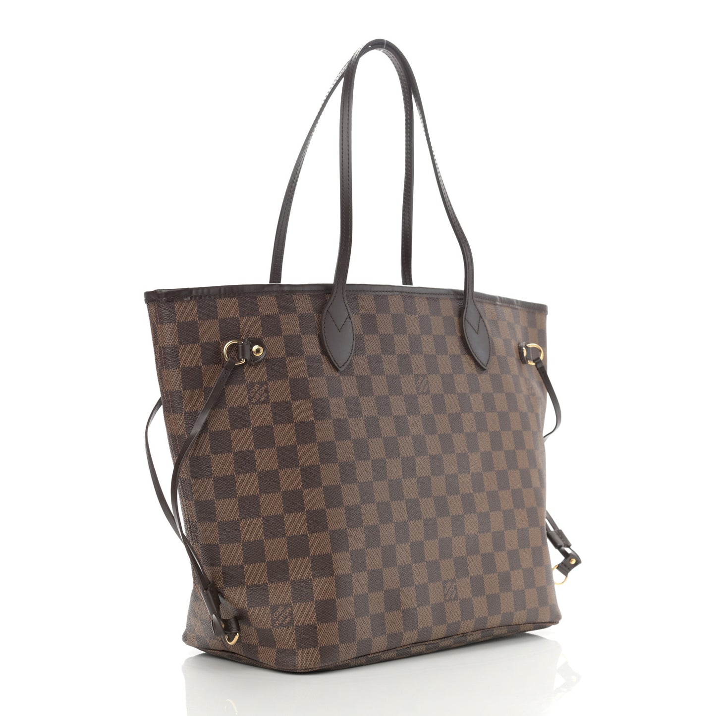 Damier Ebene Neverfull MM