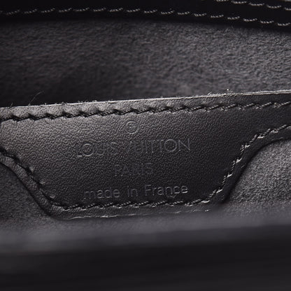 Louis Vuitton Epi Saint Jacques PM Black 8 of 18