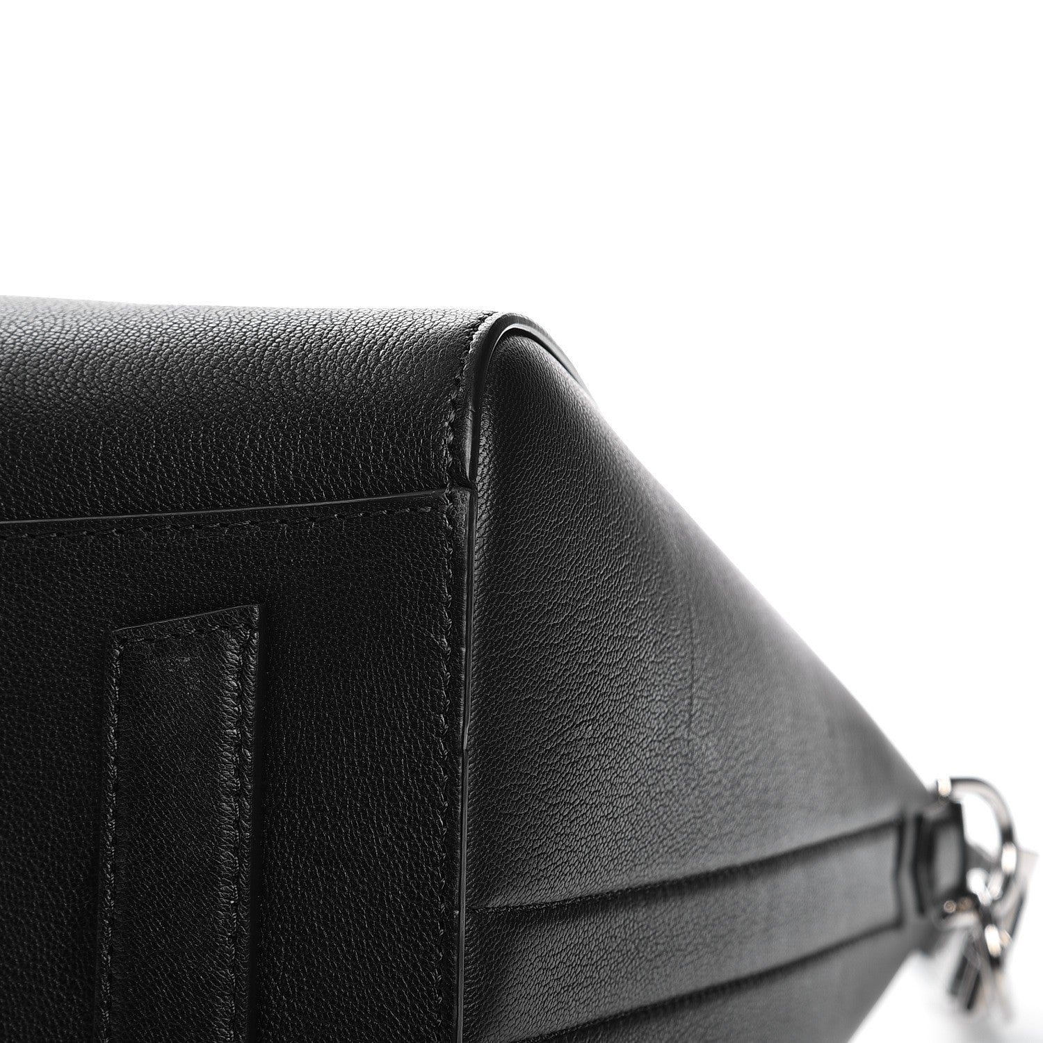 Givenchy Sugar Goatskin Medium Antigona Black 11 of 12