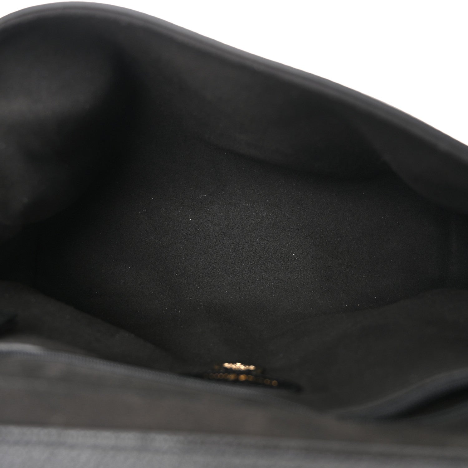 Mulberry Glossy Goatskin Medium Lily Black 8 of 12