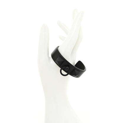 Hermes Aluminium Sunset Medor Bracelet T3 Black 2 of 4