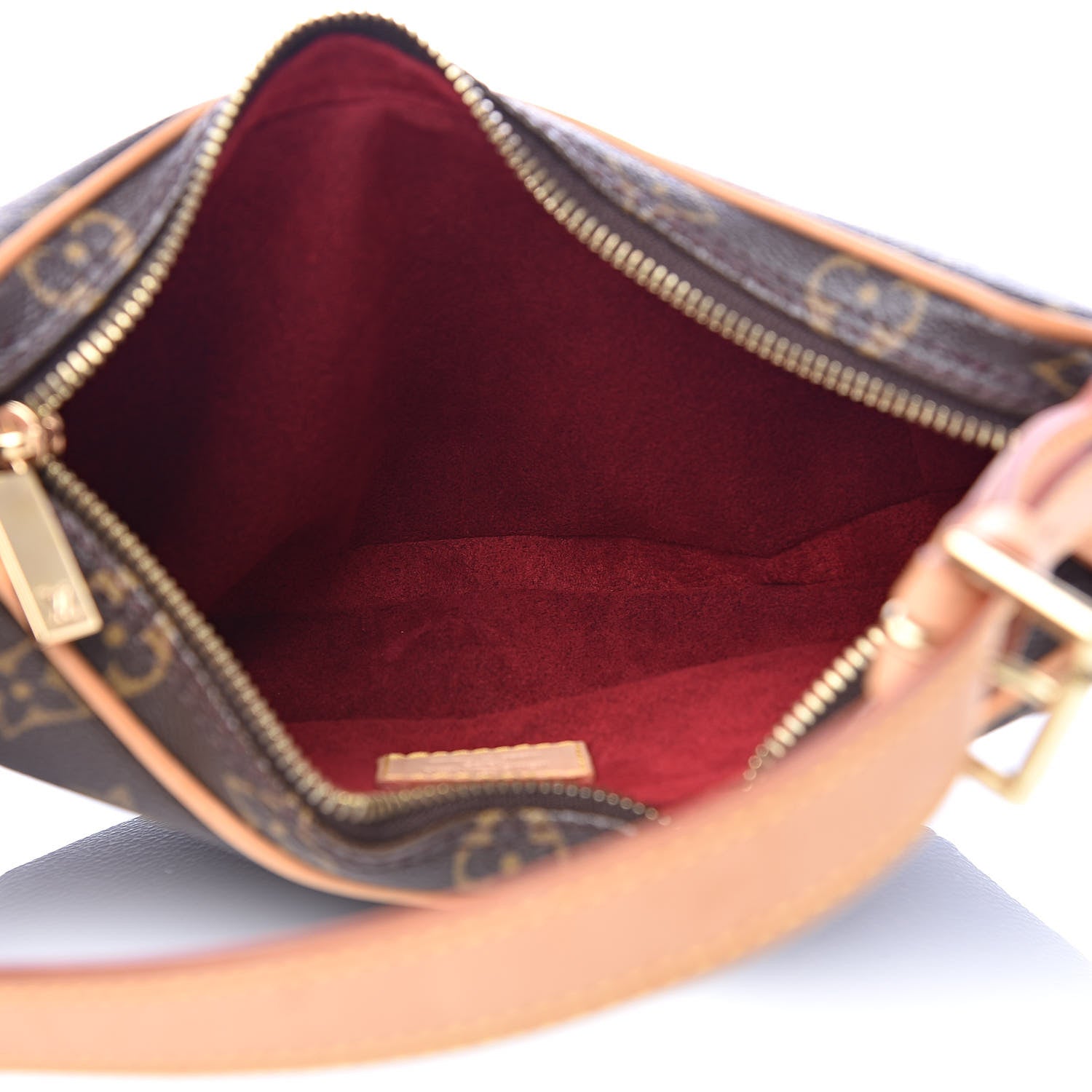 Louis Vuitton Monogram Croissant PM 5 of 12