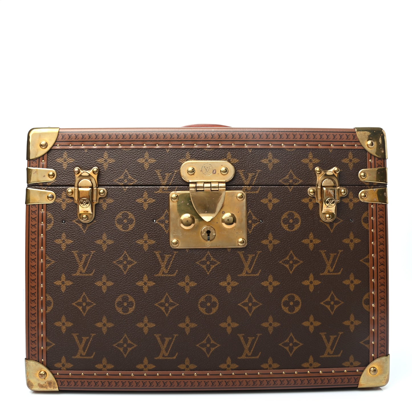Monogram Boite Pharmacie Toiletry Case