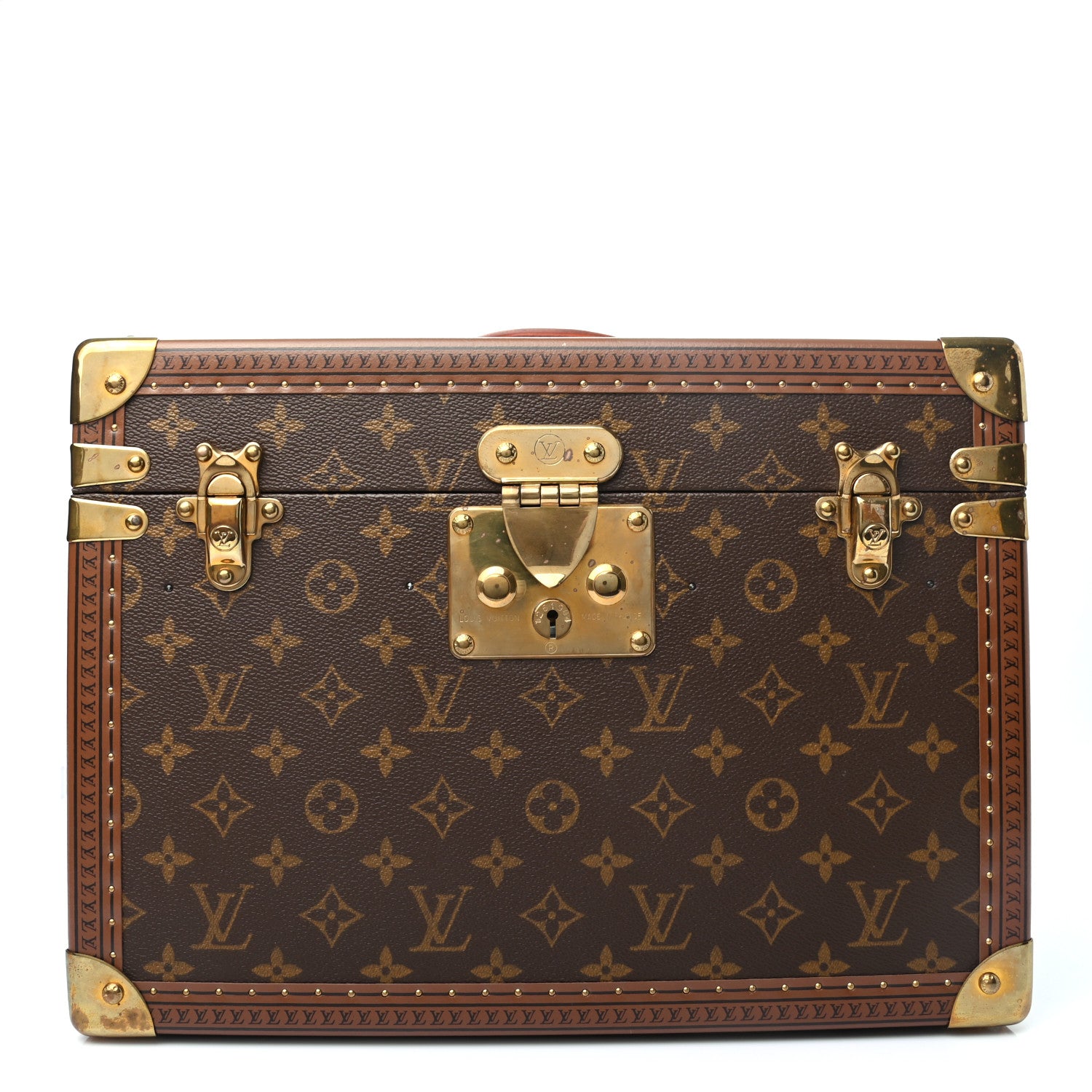 Louis Vuitton Monogram Boite Pharmacie Toiletry Case 3 of 10