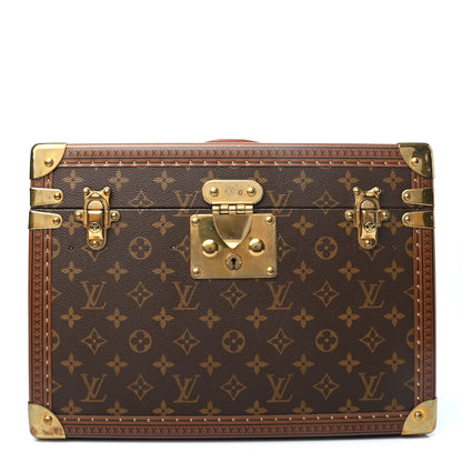 Louis Vuitton Monogram Boite Pharmacie Toiletry Case 3 of 10