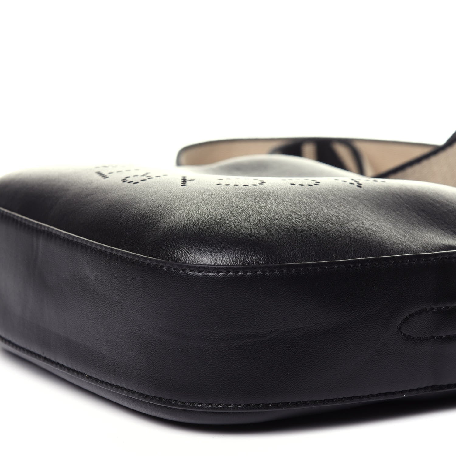 Stella McCartney Alter Nappa Mini Camera Bag Black 7 of 10