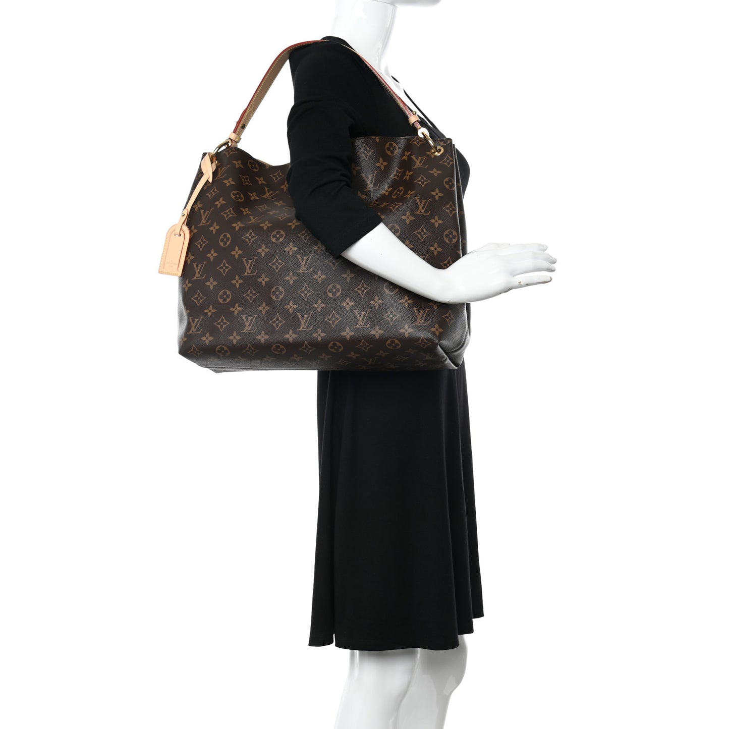 Monogram Graceful MM