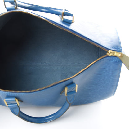 Louis Vuitton Epi Speedy 35 Toledo 5 of 20