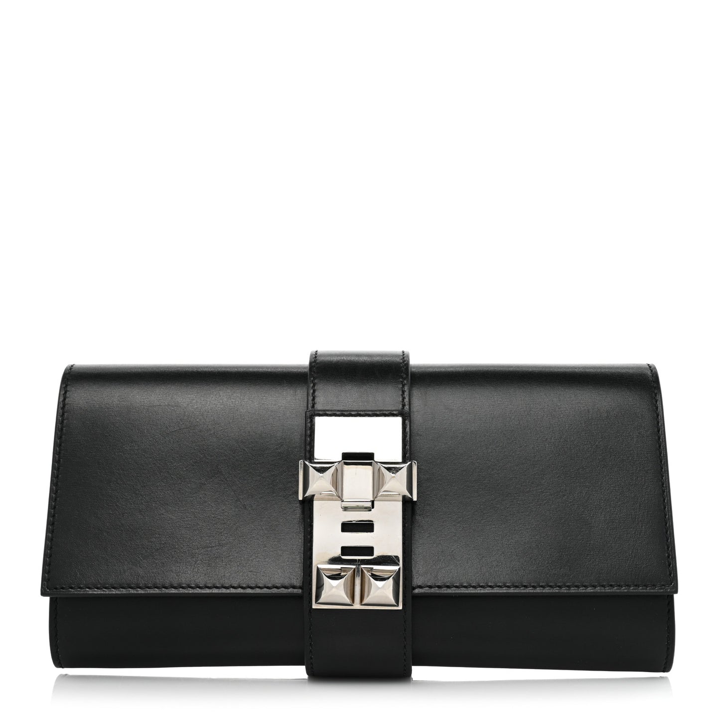Box Medor 23 Clutch Black
