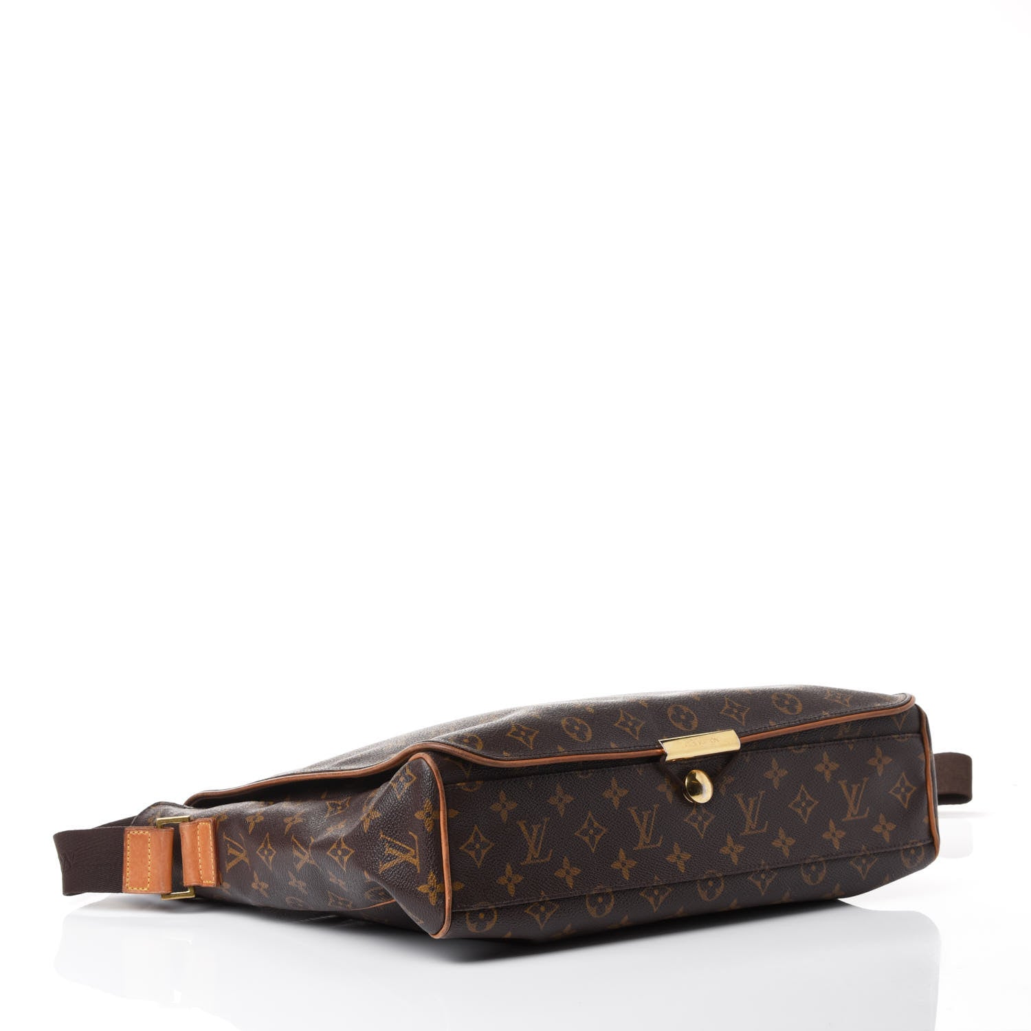 Louis Vuitton Monogram Abbesses Messenger Bag 3 of 4
