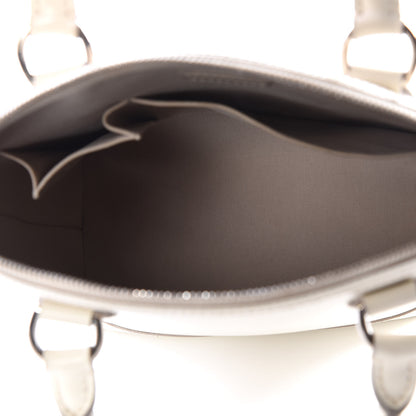 Louis Vuitton Epi Lockit Ivory 5 of 12