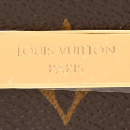 Louis Vuitton Monogram Liv Pochette 7 of 10